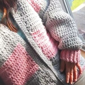 Chunky Handmade Sweater
